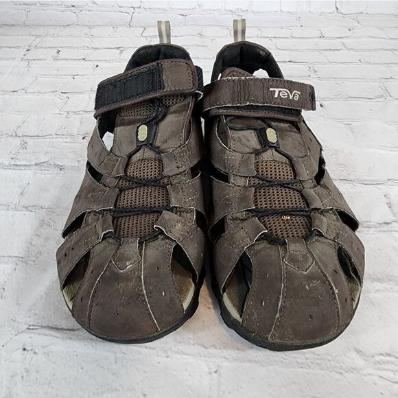 Men's Teva Hiking  Sandals, size 11 - Picture 1 of 5
